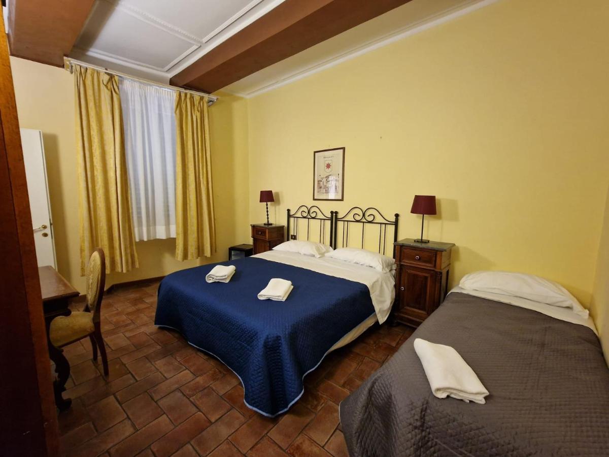 B&B Relais Il Campanile Florença Exterior foto