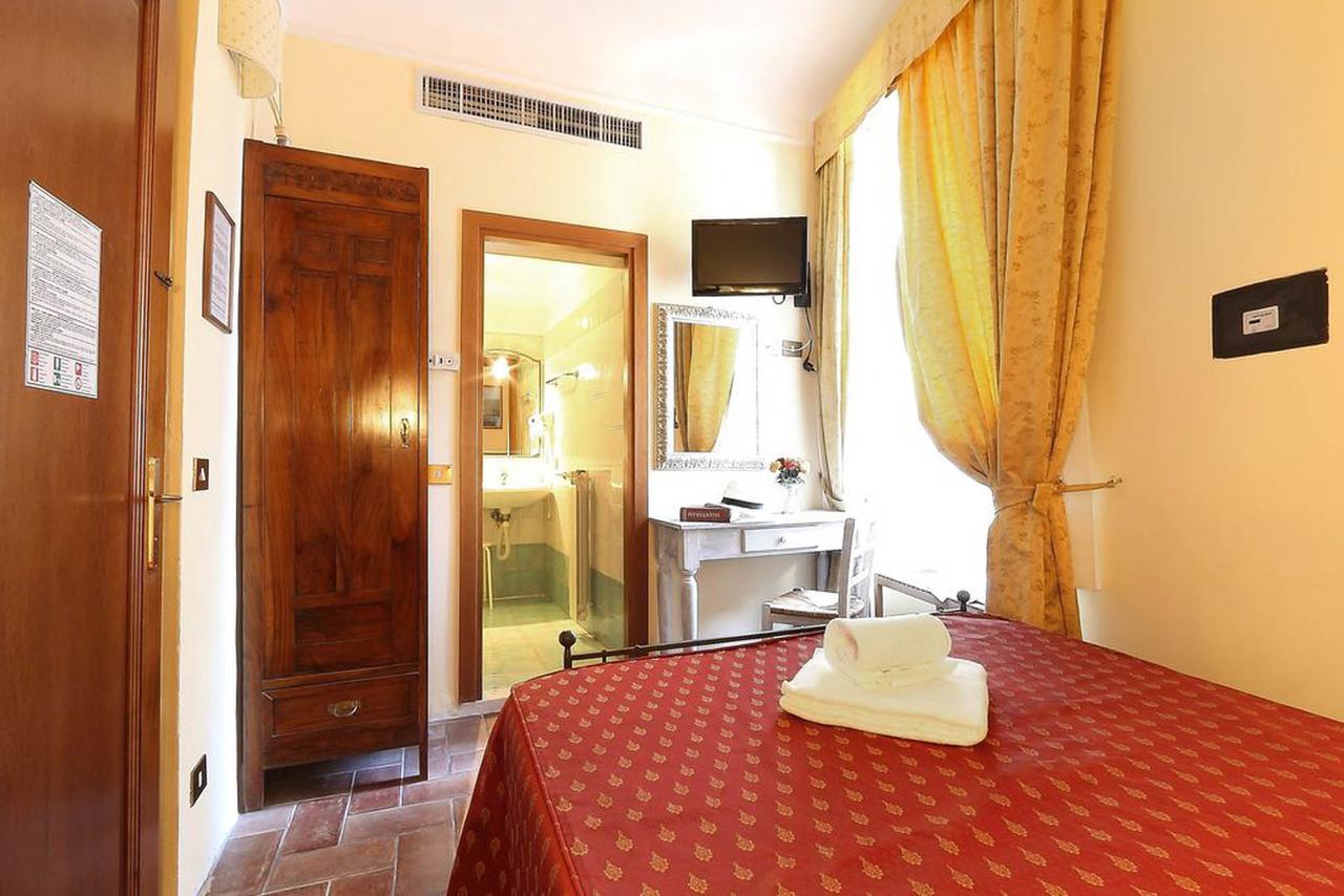 B&B Relais Il Campanile Florença Exterior foto
