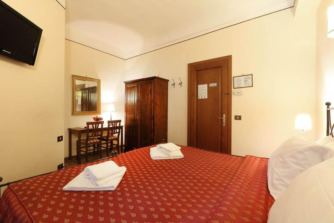 B&B Relais Il Campanile Florença Exterior foto